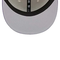 Arizona Diamondbacks Stone Gray World Class Collection 59FIFTY Fitted Hat