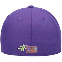 Arizona Diamondbacks Stateview Purple New Era 59FIFTY Fitted Hat