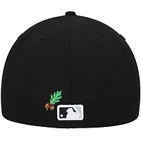 Chicago White Sox Stateview Black New Era 59FIFTY Fitted Hat