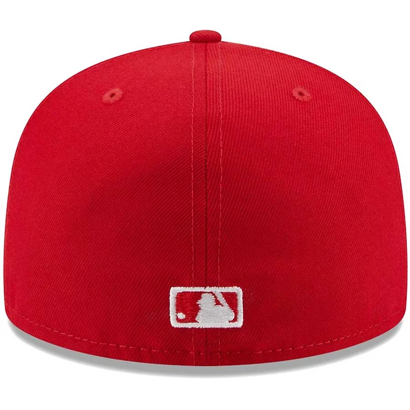 St. Louis Cardinals Botanical Red New Era 59FIFTY Fitted Hat