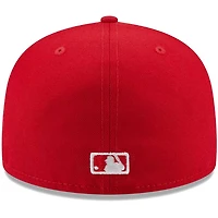 St. Louis Cardinals Botanical Red New Era 59FIFTY Fitted Hat