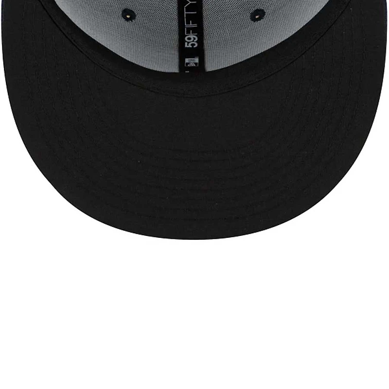 Kansas City Royals Navy 2022 Connect New Era 59FIFTY Fitted Hat