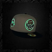 Houston Astros Rarefittedz Stone 45th Patch Red UV 59FIFTY Fitted Hat