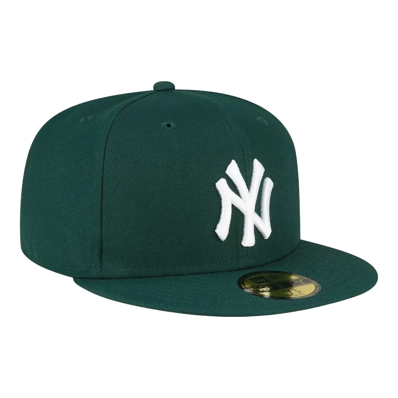 New York Yankees Dark Green 59FIFTY Fitted Hat