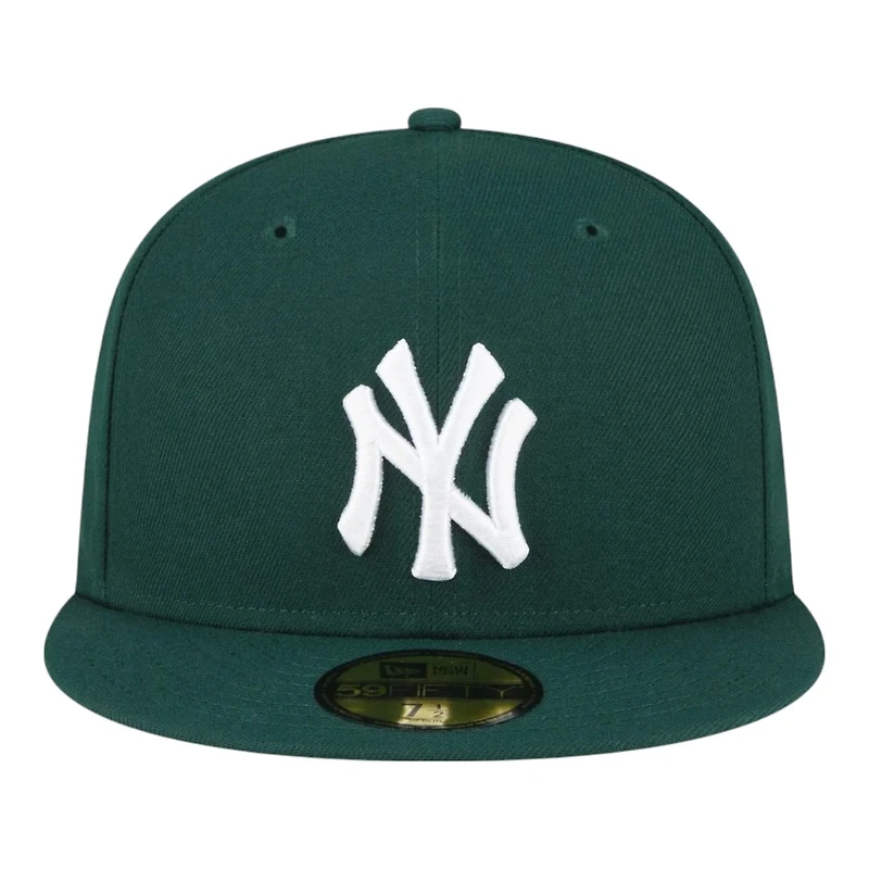 New York Yankees Dark Green 59FIFTY Fitted Hat