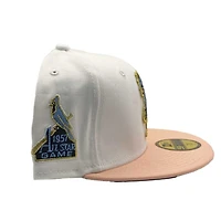 St. Louis Cardinals Easter Two Tone 1957 ASG Patch Blue UV New Era 59FIFTY Fitted Hat