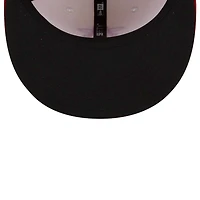 Los Angeles Angels Red City Connect New Era 59FIFTY Fitted Hat