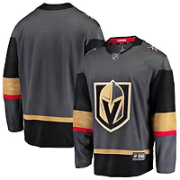 Vegas Golden Knights Gray Breakaway Alternate Jersey