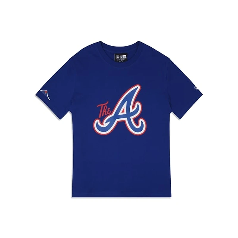 Atlanta Braves Royal City Connect Shirt