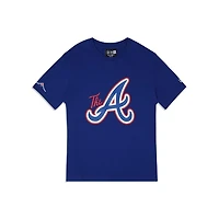 Atlanta Braves Royal City Connect Shirt