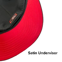 Boston Red Sox Black Pro Image Exclusive 2004 WS Patch Satin UV 59FIFTY Fitted Hat