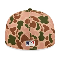 St. Louis Cardinals Duck Camo New Era 59FIFTY Fitted Hat