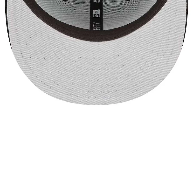 St. Louis Cardinals White 2006 World Series Patch New Era 59FIFTY Fitted Hat