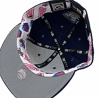 Los Angeles Angels Pro Image Exclusive Logo Sweatband Collection Halos Patch Gray UV 59FIFTY Fitted Hat