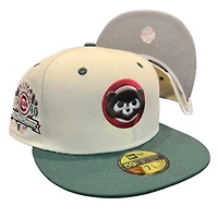 Chicago Cubs Chrome Raza Pack 1990 ASG Patch Gray UV 59FIFTY Fitted Hat