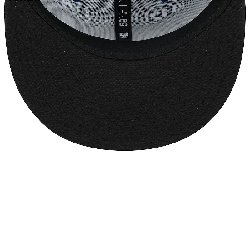 Seattle Mariners Royal 2023 City Connect 59FIFTY Fitted Hat