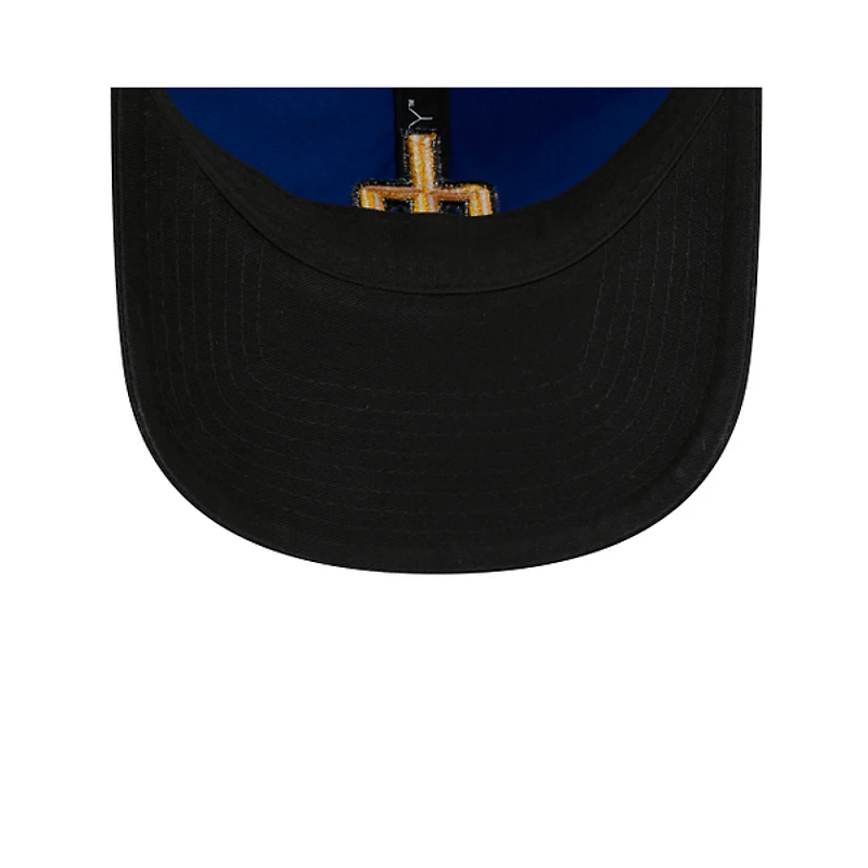 Seattle Mariners New Era Royal Blue 2023 City Connect 9TWENTY Adjustable Hat