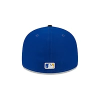 Seattle Mariners Royal 2023 City Connect Low Profile 59FIFTY Fitted Hat