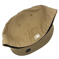 St. Louis Cardinals Basic STL All Tan New Era 59FIFTY Fitted Hat