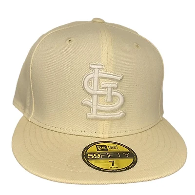 St. Louis Cardinals Basic STL All New Era 59FIFTY Fitted Hat