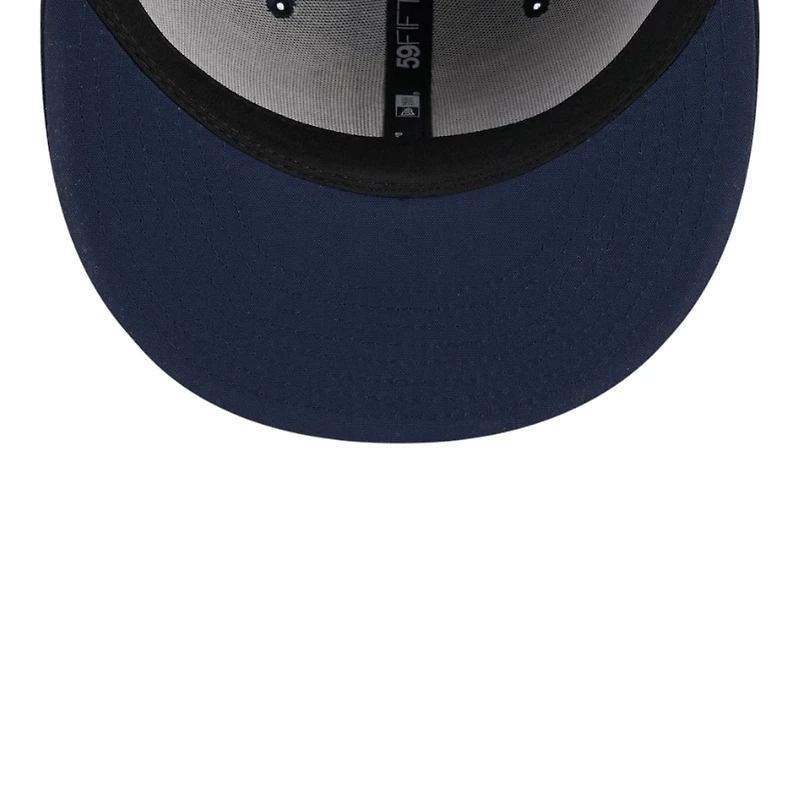 Texas Rangers Navy 2023 City Connect 59FIFTY Fitted Hat