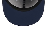 Texas Rangers Navy 2023 City Connect 59FIFTY Fitted Hat