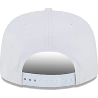 St. Louis Cardinals White Golfer Tee New Era 9FIFTY Snapback Hat