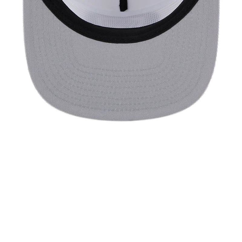 St. Louis Cardinals White Golfer Tee New Era 9FIFTY Snapback Hat