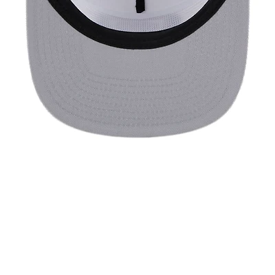 St. Louis Cardinals White Golfer Tee New Era 9FIFTY Snapback Hat