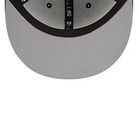 St. Louis Cardinals Black 2023 Batting Practice Gray UV New Era 59FIFTY Fitted Hat