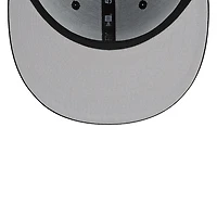 Chicago White Sox Black 2023 Batting Practice Gray UV New Era 59FIFTY Fitted Hat