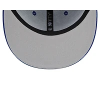 Toronto Blue Jays Royal 2023 Batting Practice Gray UV New Era 59FIFTY Fitted Hat