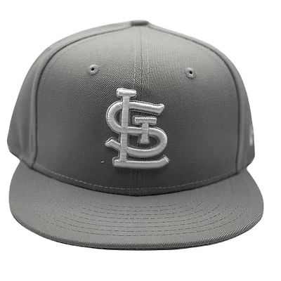 St. Louis Cardinals Basic STL UV New Era 59FIFTY Fitted Hat