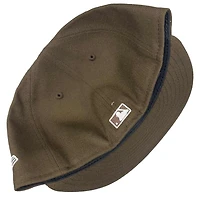 St. Louis Cardinals Light Brown and White Basic STL UV New Era 59FIFTY Fitted Hat