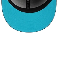 Atlanta Braves Fathers Day 2023 On Field Teal Blue UV New Era 59FIFTY Fitted Hat