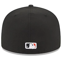 Baltimore Orioles Black 2023 City Connect 59FIFTY Fitted Hat