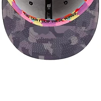 Baltimore Orioles Black 2023 City Connect 59FIFTY Fitted Hat