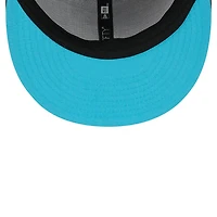 Oakland Athletics Fathers Day 2023 On Field Teal Blue UV New Era 59FIFTY Fitted Hat