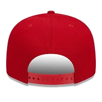 St. Louis Cardinals Fathers Day 2023 Teal Blue UV Snapback Hat