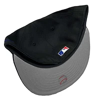 Los Angeles Dodgers Black The LAnd Pack Gray UV 59FIFTY Fitted Hat