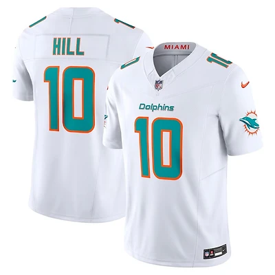 Miami Dolphins Tyreek Hill White Nike Vapor F.U.S.E Limited Jersey