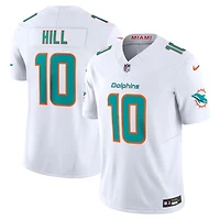 Miami Dolphins Tyreek Hill White Nike Vapor F.U.S.E Limited Jersey