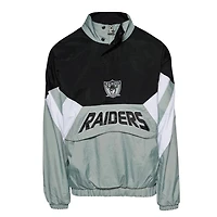 Las Vegas Raiders Power Play Pullover Starter Jacket