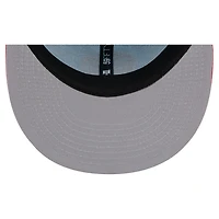 New York Yankees Blue Two Tone Color Pack Grey UV Era 59FIFTY Fitted Hat