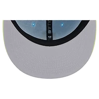 Seattle Mariners Blue Two Tone Color Pack Grey UV New Era 59FIFTY Fitted Hat