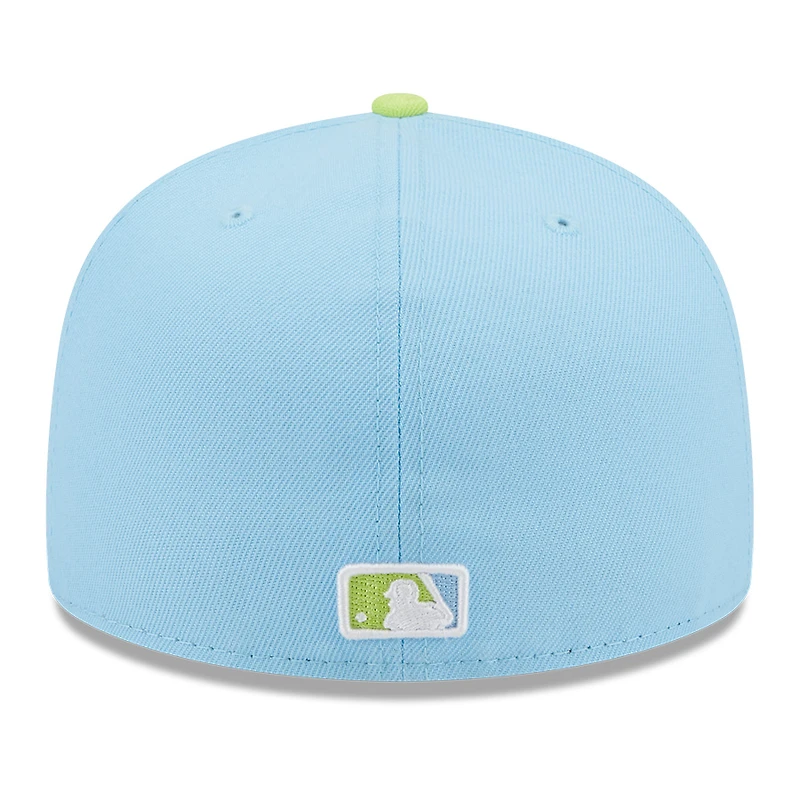 St. Louis Cardinals Two Tone Color Pack Grey UV New Era 59FIFTY Fitted Hat