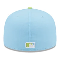 St. Louis Cardinals Two Tone Color Pack Grey UV New Era 59FIFTY Fitted Hat