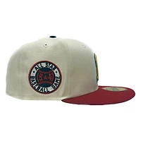 Philadelphia Phllies Chrome Two Tone 1947 ASG Patch Gray UV New Era 59FIFTY Fitted Hat