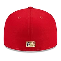 St. Louis Cardinals Red Independence Day 2023 New Era 59FIFTY Fitted Hat
