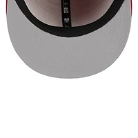 St. Louis Cardinals Red Independence Day 2023 New Era 59FIFTY Fitted Hat